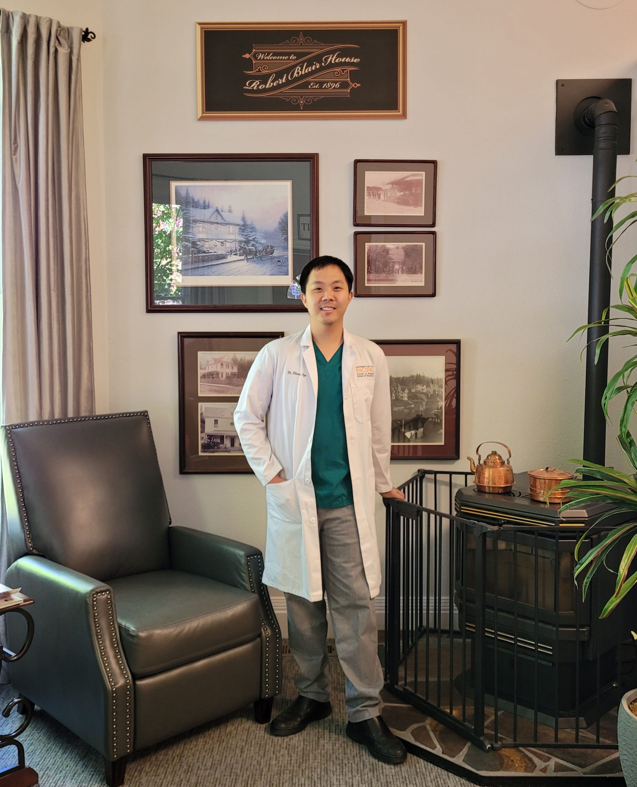 Best Dentist in Placerville CA - Dr. Eric Ngo