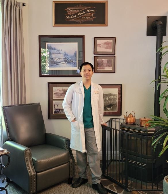Top-Rated Dentist in Placerville CA – Meet Dr. Eric Ngo
